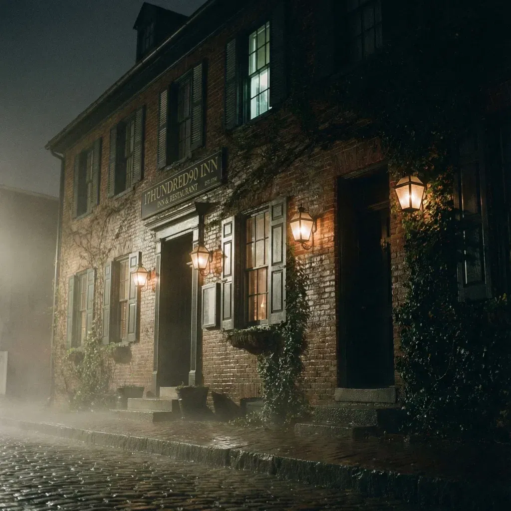 Hauntings of 17Hundred90 - US Ghost Adventures