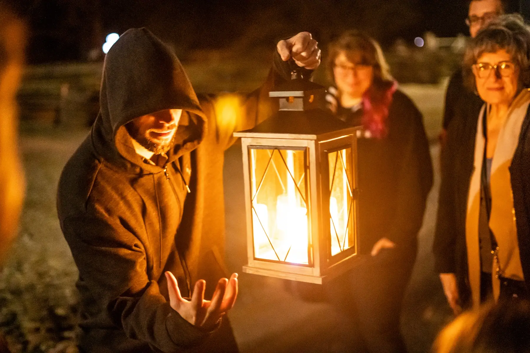 Macon Ghost Tour | Experience the #1 Rated Macon Ghost Tour!