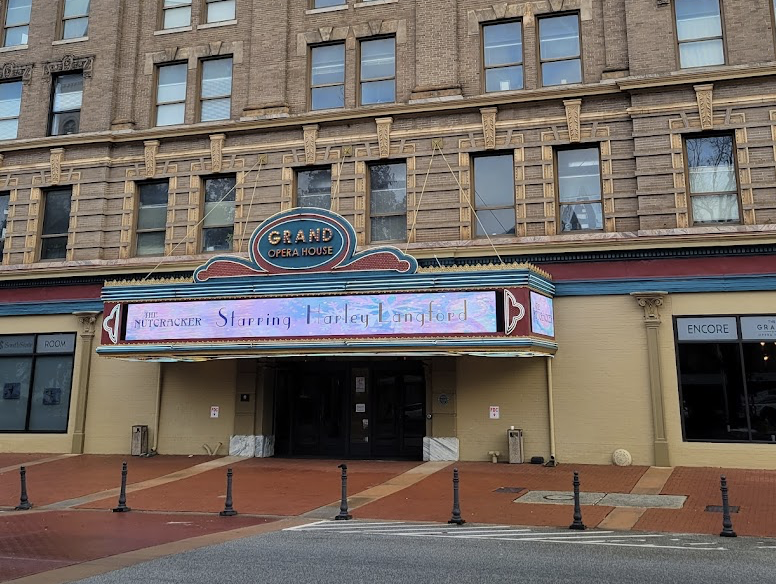 Macon Ghost Tour | Experience the #1 Rated Macon Ghost Tour!