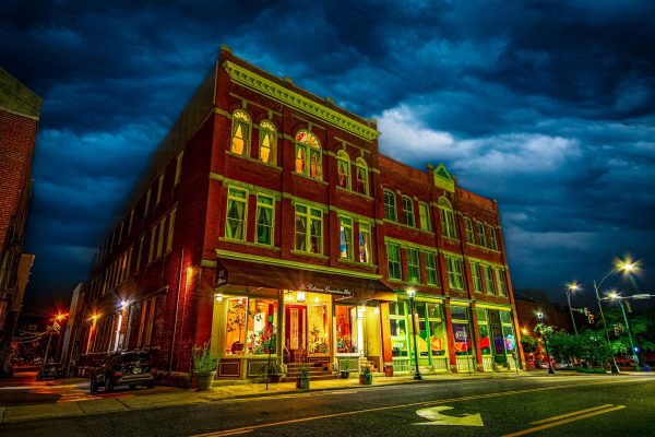 Greensboro Guilty Ghost Tours & Haunted Pub Crawls