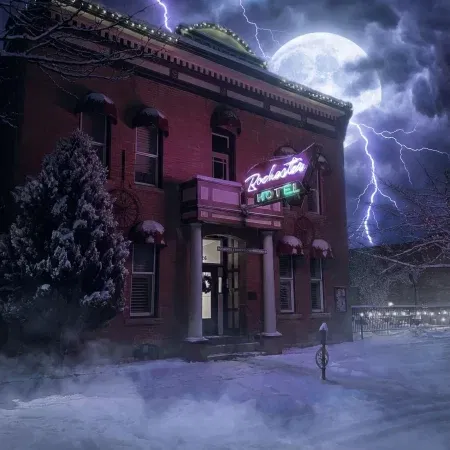 The Rochester Hotel Durango Ghost Tour | All Aboard for a Spooky Spirited Ride