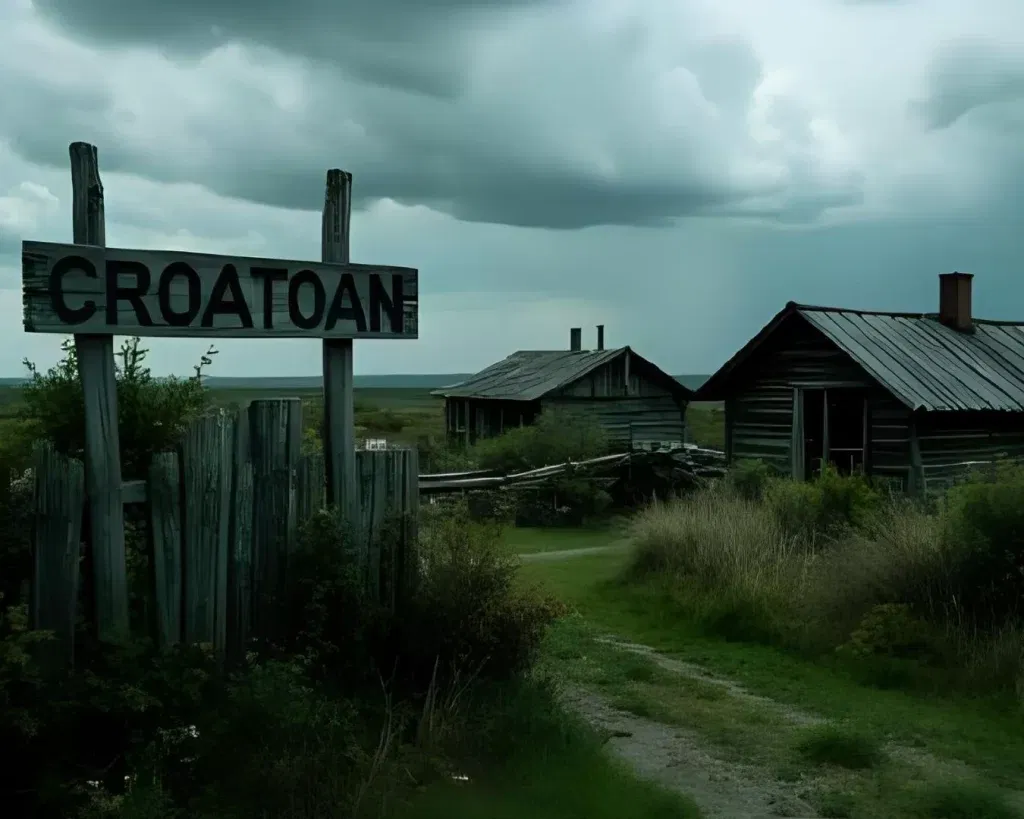 The Lost Colony of Roanoke - US Ghost Adventures