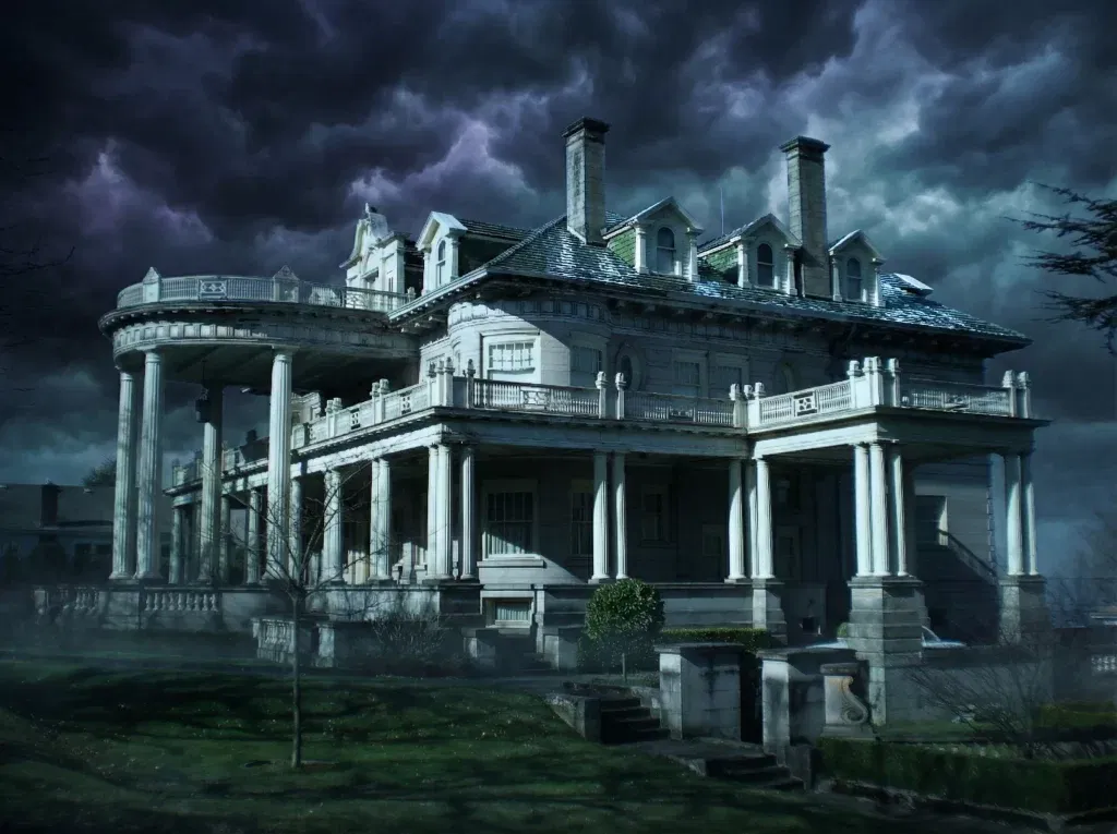 Rust Mansion The Most Haunted Places in Tacoma - US Ghost Adventures