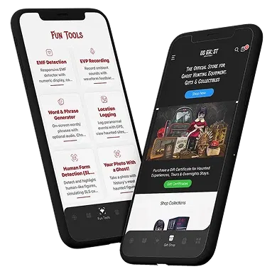 Phones Mockup