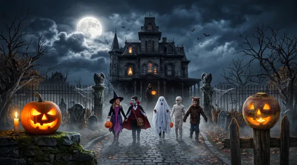Scottsdale Ghost Tours & Haunted Pub Crawls