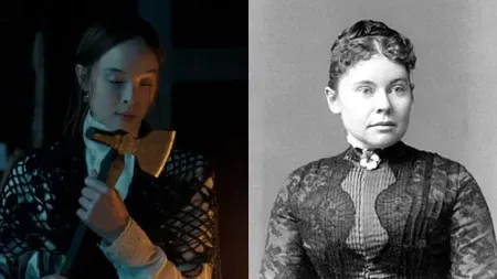 Monster Lizzie Borden